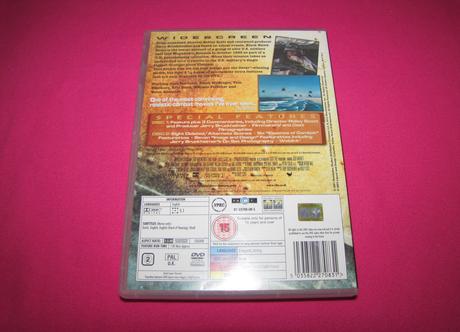 Black hawk down dvd, 