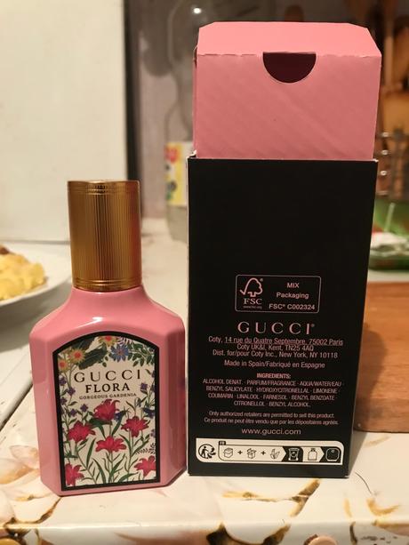 Parfem gucci flora 30 ml, 