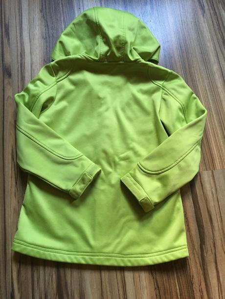 Softshell bunda, crivit,128