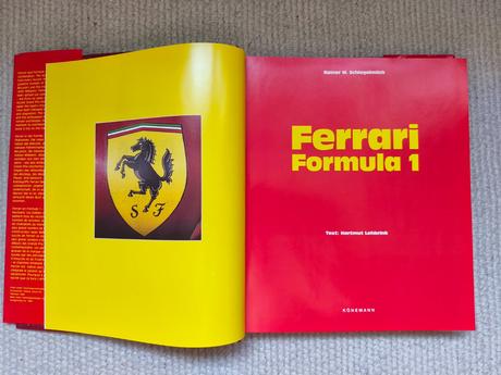 Ferrari formula 1,