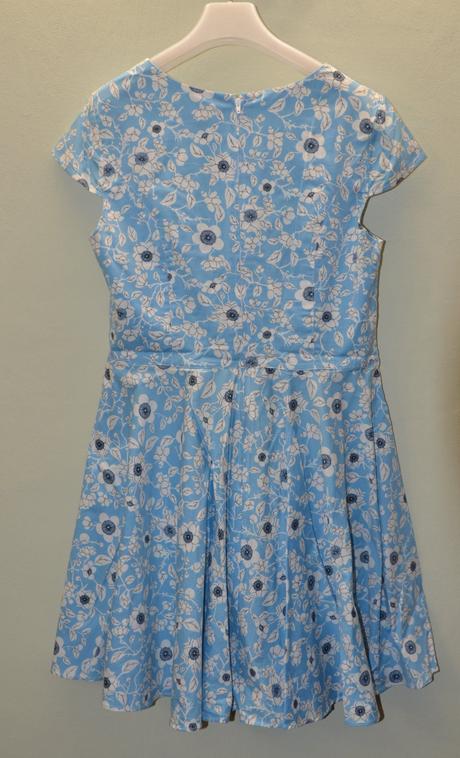 Šaty hell bunny, xl