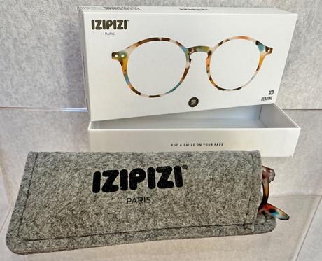 Okuliare na čítanie +1, 