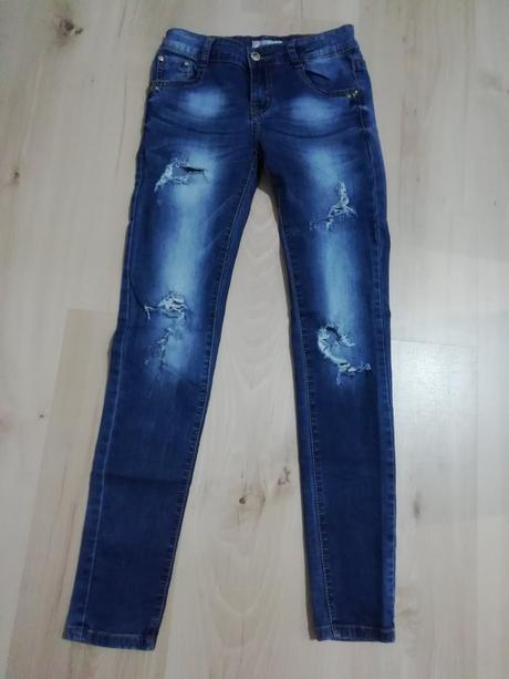 Trhane detske rifle, top stav, 164