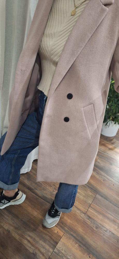 Kabát promod s vlnou 36/38, promod,38