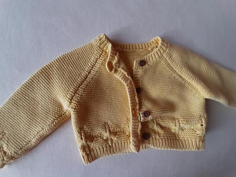 Sveter zlty, marks & spencer,74