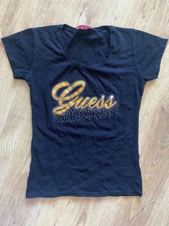 Guess tričko, guess,xs