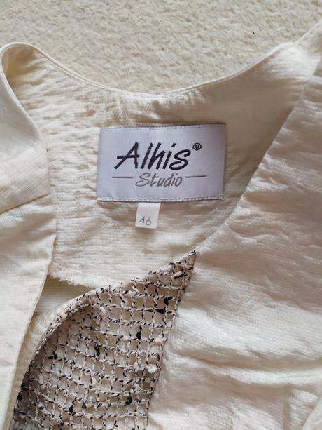 Elegantné šaty-3 kombinacia, 46