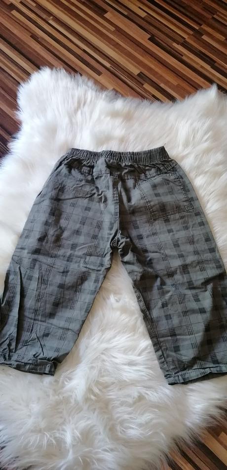 Chlapčenské kratasy, 122