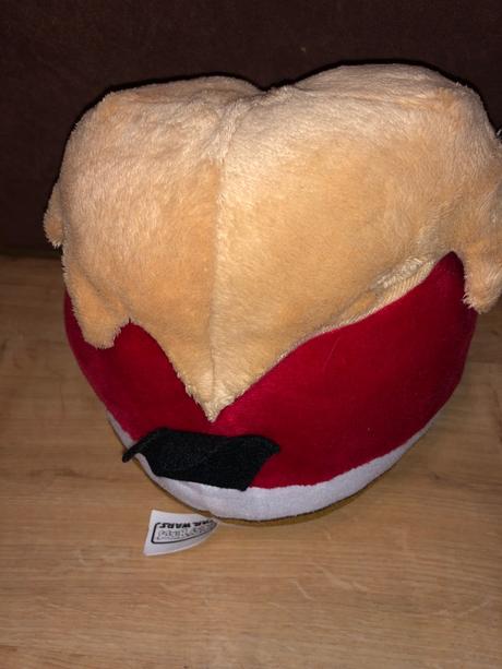 Plyšový angry birds, 