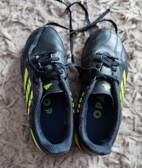 Chlapčenské turfy, adidas,32