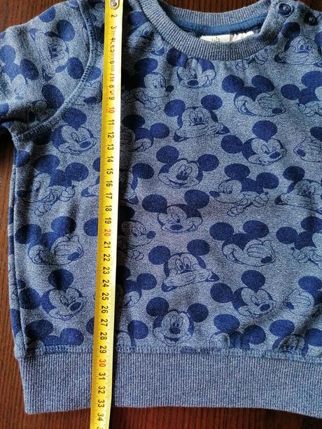 Mikina mickey, disney,86