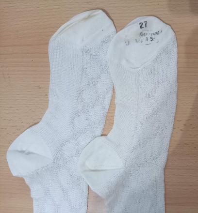 Retro zberateľské ponožky,