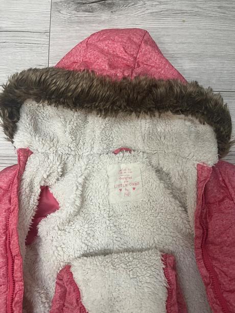 Zimný overal s rukavičkami, f&f,86