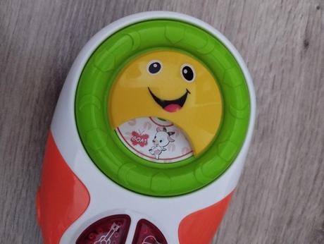 Zvuková hračka, 
