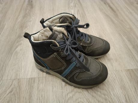 Prechodné členkové topánky, primigi,30