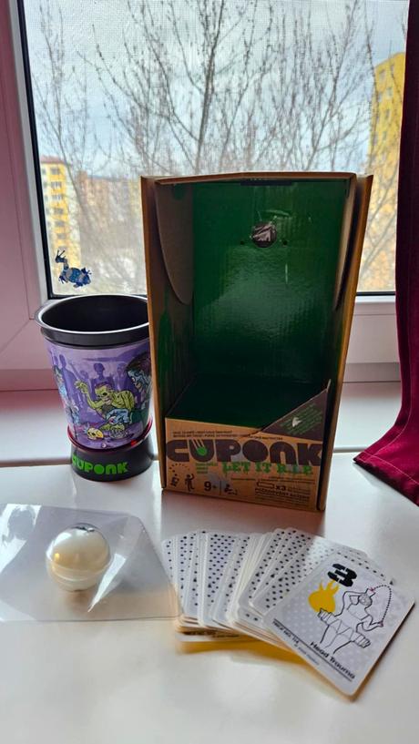 Spoločenská hra cuponk, hasbro, 