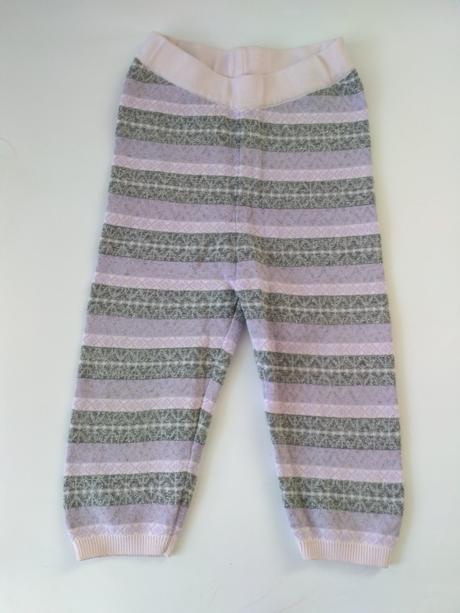 Legíny so zimným motívom s vyšším sedom, george,80