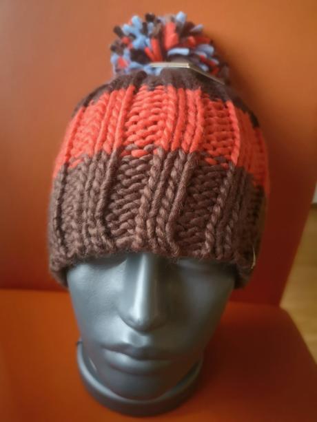 Nordbron dievčenská zimná čiapka 8-13 rokov, 128 - 158