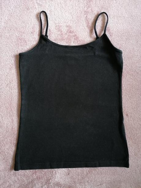 Tričko na ramienka, amisu,xs