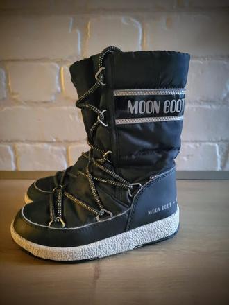 Špičkové snehule moon boot, 32