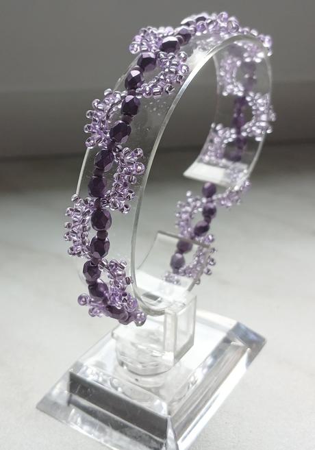 Jemné náramky na leto v rôznych farbách, 