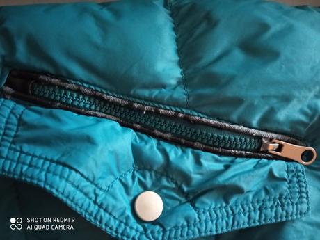 Zimná bunda, gate,l