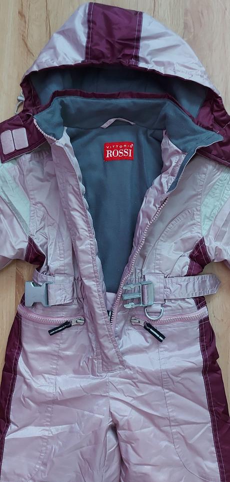 Detská zimná kombinéza - extra teplá, 86