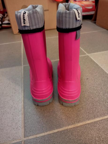 Gumáky zn. baťa, veľ. 31/32, baťa,32