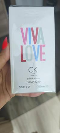 Parfém calvin klein,