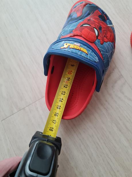 Kroksy spiderman svietiace, 24