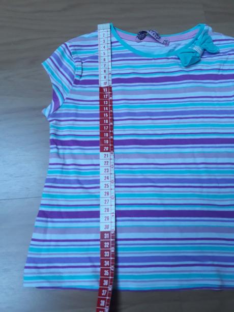 Tričko pasikavé., terranova,92