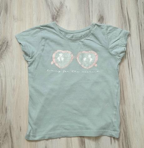 Dievčenské tričko young dimension č.116, young dimension,116