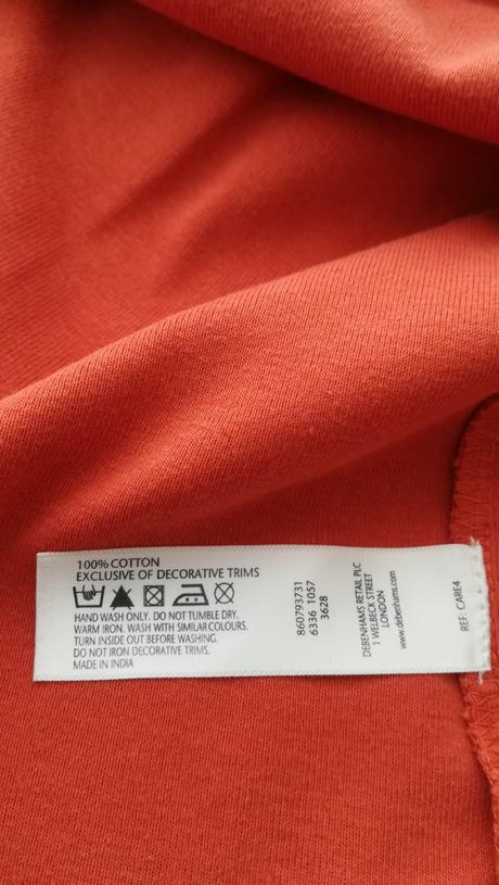 Dámsky letný top 42, debenhams,42