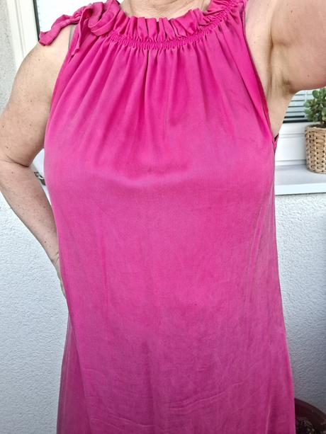 Letné ľahučké šaty, 38