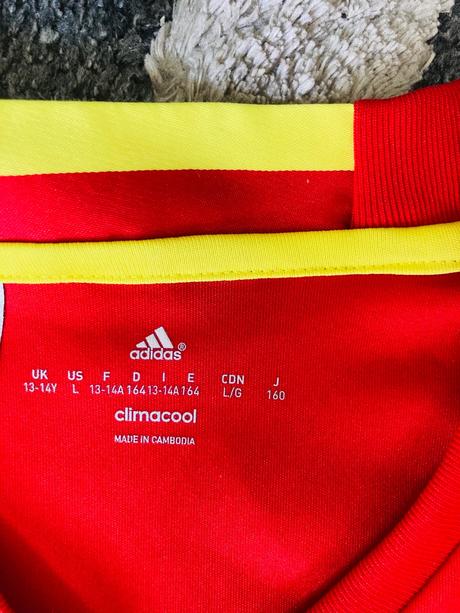 Športové tričko adidas, adidas,152