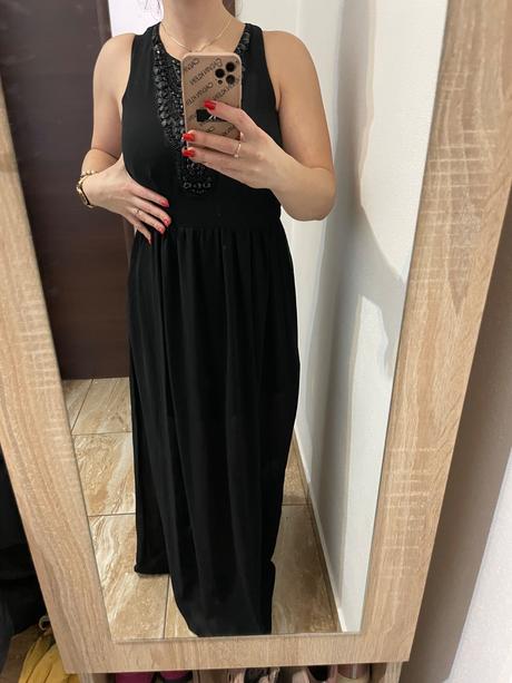 Spoločenské saty, s