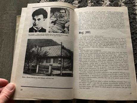 Stopy orlov s podpisom autora (1978),