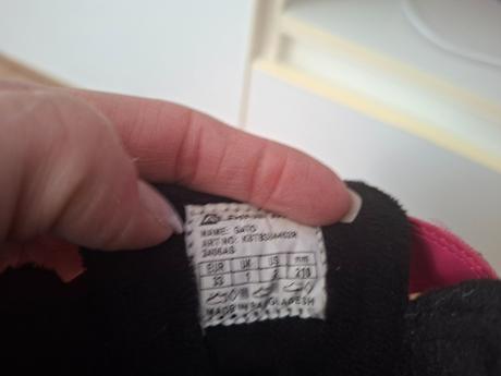 Pekne čižmičky alpine pro, alpine pro,33