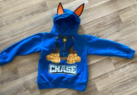 Paw patrol /labkova patrola mikina veľ.116, takko,116