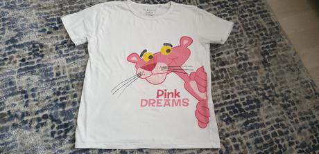 Tričko č.128, fox & bunny,128