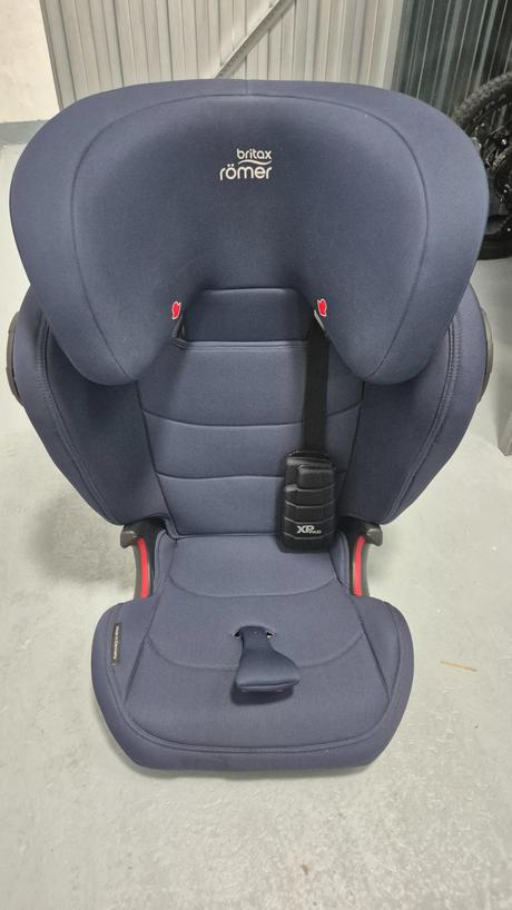 Autosedacka britax kidfix iii s, britax