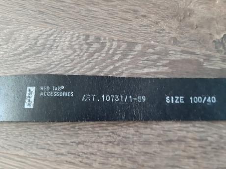 Kožený opasok levis, levi’s