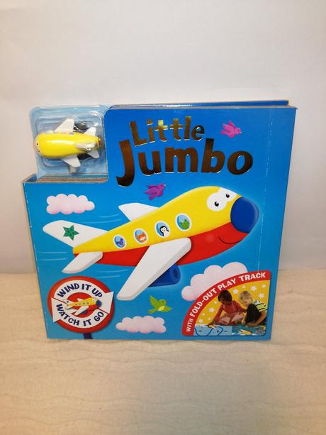 Little fire engine + wind it up toy nsp19,