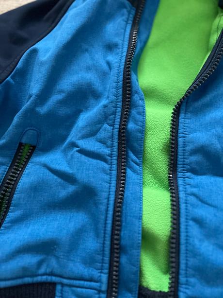 Softshelova bunda, lewro,116