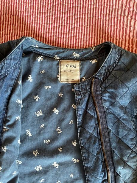 Prešívaná bunda, next,158