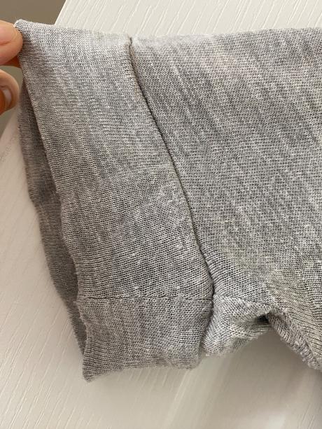 Tricko sede hm vel. l, h&m,l