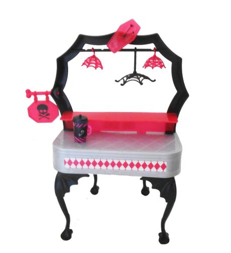 Monster high nábytok 2, 