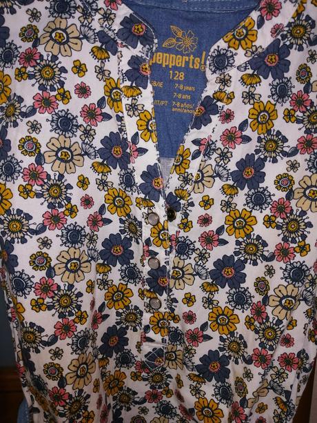 Košeľa, lupilu,128