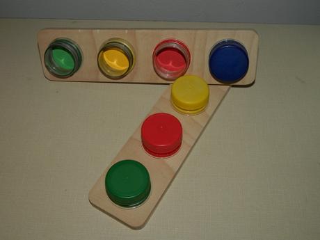 Skrutkovacie veľké vrchnáky 4, 