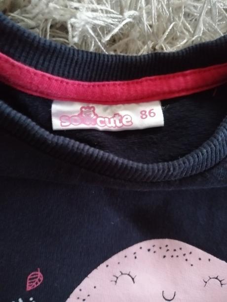 Tričko - pulóver, pepco,86